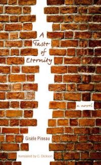 Book Cover for A Taste of Eternity by Gisèle Pineau