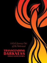 Book Cover for Transcending Darkness by Estelle Laughlin