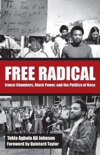 Book Cover for Free Radical by Tekla Agbala Ali Johnson