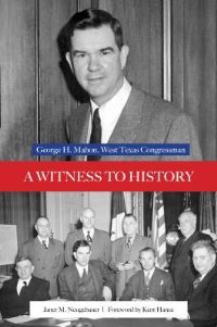 Book Cover for A Witness to History by Janet M Neugebauer