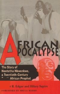 Book Cover for African Apocalypse by Robert R Edgar, Hilary Sapire, Ohio University