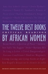 Book Cover for Twelve Best Books by African Women by Chikwenye Okonjo Ogunyemi, Tuzyline Jita Allan