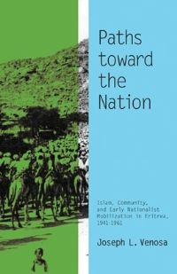 Book Cover for Paths Toward the Nation by Joseph L Venosa