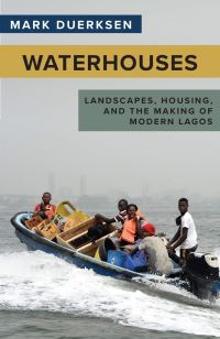 Book Cover for Waterhouses by Mark Duerksen