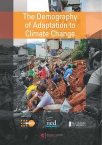 Book Cover for The Demography of Adaptation to Climate Change by United Nations Population Fund