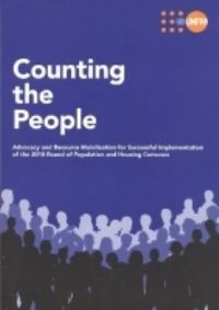 Book Cover for Counting the People by United Nations