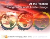 Book Cover for State of the World Population Report by United Nations