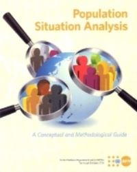 Book Cover for Population Situation Analysis (PSA) by United Nations