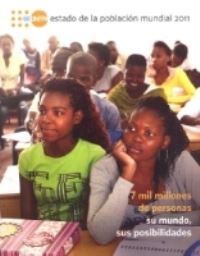 Book Cover for Estado De La Población Mundial by United Nations