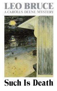 Book Cover for Such Is Death by 