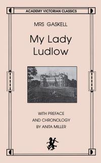 Book Cover for My Lady Ludlow by Elizabeth Gaskell