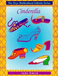 Book Cover for Cinderella by Judy Sierra