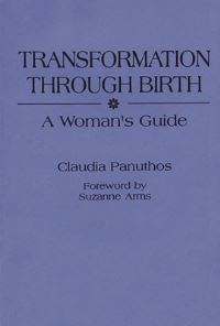 Book Cover for Transformation Through Birth by Mary Miller