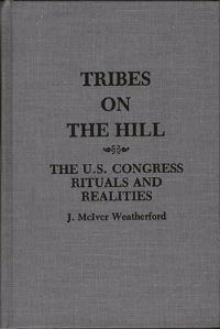 Book Cover for Tribes on the Hill by Jack Weatherford