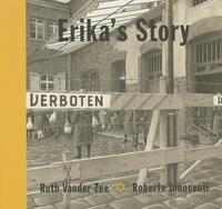 Book Cover for Erika's Story by Ruth Vander Zee