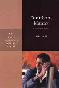 Book Cover for Your Sun, Manny by Marie Harris