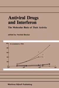 Book Cover for Antiviral Drugs and Interferon by Yechiel Becker