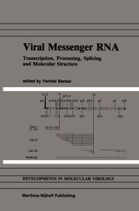 Book Cover for Viral Messenger RNA by Yechiel Becker