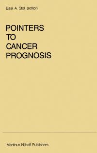 Book Cover for Pointers to Cancer Prognosis by BA Stoll