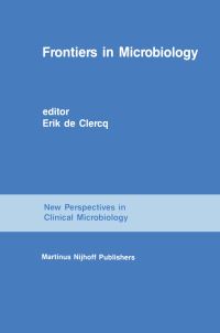 Book Cover for Frontiers in Microbiology by E de Clercq