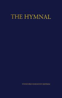 Book Cover for The Hymnal 1940 by Church Publishing Incorporated