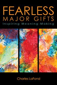Book Cover for Fearless Major Gifts by Charles D LaFond
