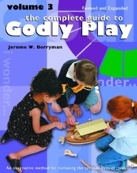 Book Cover for The Complete Guide to Godly Play by Jerome Berryman