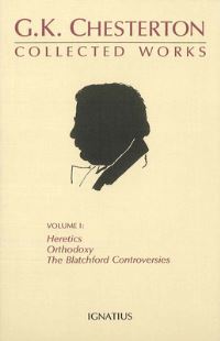 Book Cover for The Collected Works of G. K. Chesterton, Vol. 1 by G K Chesterton