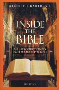 Book Cover for Inside the Bible by Kenneth Baker