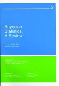 Book Cover for Bayesian Statistics by D.V. Lindley