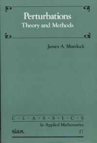 Book Cover for Perturbations by James A Murdock