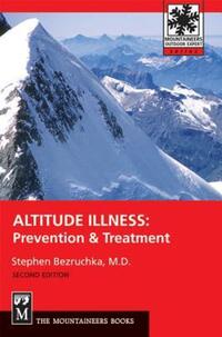 Book Cover for Altitude Illness by Stephen Bezruchka