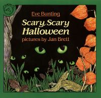 Book Cover for Scary, Scary Halloween by Eve Bunting