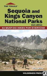 Book Cover for Sequoia and Kings Canyon National Parks by Michael C White