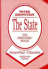 Book Cover for The State by Petr Alekseevich Kropotkin