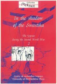 Book Cover for The Gypsies During the Second World War. 2 In the Shadow of the Swastika by Donald Kenrick