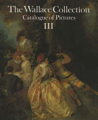 Book Cover for The Wallace Collection 3 French Before 1815 by John Ingamells
