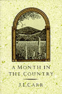 Book Cover for A Month in the Country by J L Carr