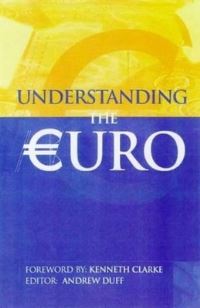 Book Cover for Understanding the Euro by Andrew Duff