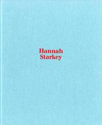 Book Cover for Hannah Starkey by Diarmuid Costello, Mead Gallery