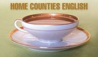 Book Cover for Home Counties English by Graeme Davis