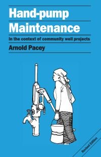 Book Cover for Hand Pump Maintenance by Arnold Pacey