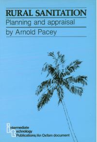 Book Cover for Rural Sanitation by Arnold Pacey, Oxfam