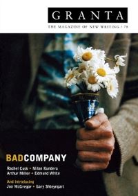 Book Cover for Granta. 78 Bad Company by Ian Jack
