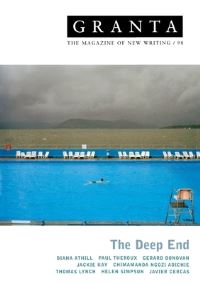 Book Cover for Granta 98 Deep End by Ian Jack