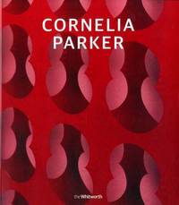 Book Cover for Cornelia Parker by Mary Griffiths, Whitworth Art Gallery
