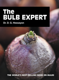 Book Cover for The Bulb Expert by D G Hessayon