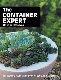 Book Cover for The Container Expert by D G Hessayon