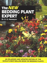 Book Cover for The Bedding Plant Expert by D G Hessayon