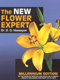 Book Cover for The Flower Expert by D G Hessayon